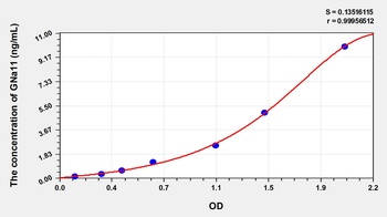 Human G Protein Alpha 11 (GNa11) ELISA Kit