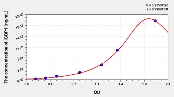 Human Immunoglobulin Binding Protein 1 (IGBP1) ELISA Kit