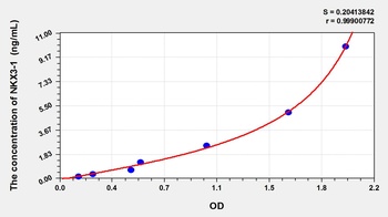 Human NK3 Homeobox Protein 1 (NKX3-1) ELISA Kit