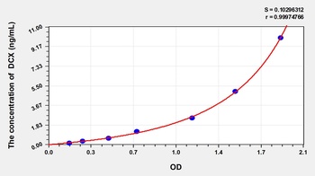 Rat Doublecortin (DCX) ELISA Kit