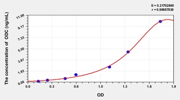 Rat Ornithine Decarboxylase (ODC) ELISA Kit