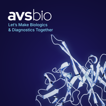 AVS Bio - ACE-2-(TEV-Fc)C, human