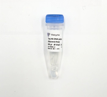 Vazyme - Taq HS DNA Polymerase (Glycerol-free)