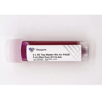 Vazyme - 3G Taq Master Mix for PAGE (Red Dye)