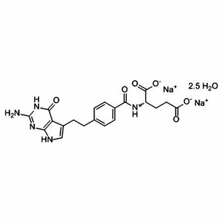 Pemetrexed Disodium Hemipentahydrate