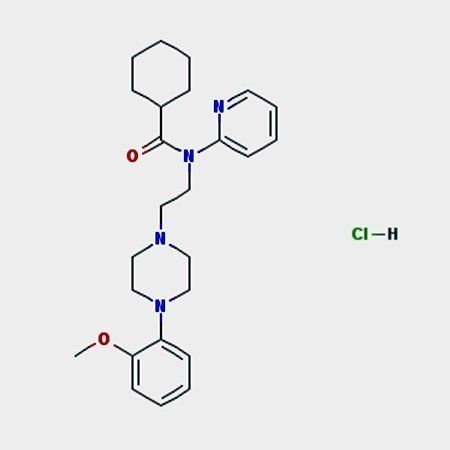 WAY 100635 Hydrochloride