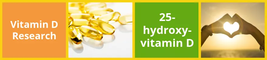 vitamin D research